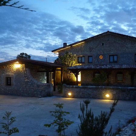 Posada El Pozo Castañedo Eksteriør bilde