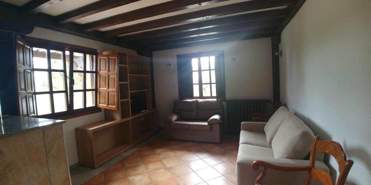 Posada El Pozo Castañedo Eksteriør bilde