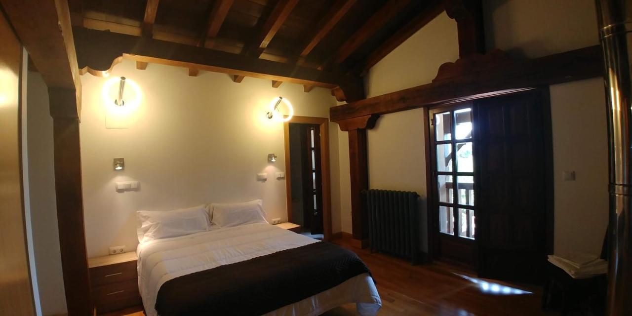 Posada El Pozo Castañedo Eksteriør bilde