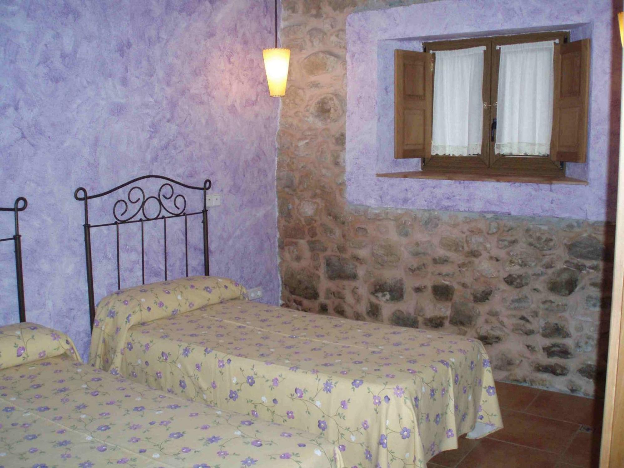 Posada El Pozo Castañedo Eksteriør bilde