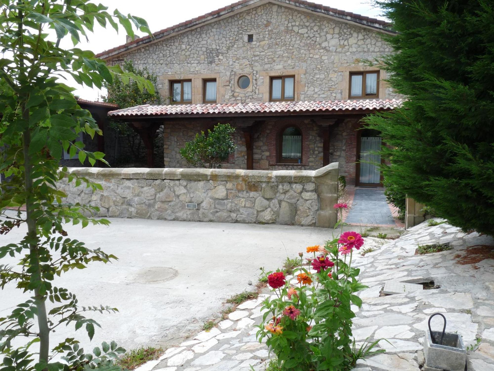 Posada El Pozo Castañedo Eksteriør bilde