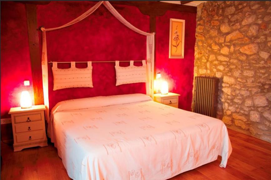 Posada El Pozo Castañedo Rom bilde