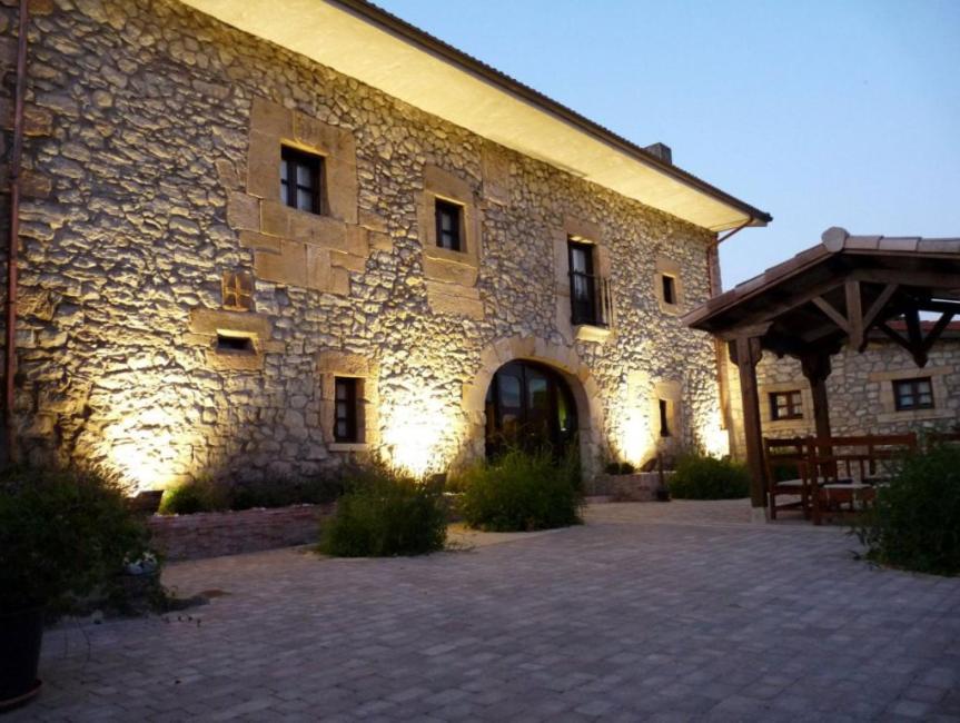 Posada El Pozo Castañedo Eksteriør bilde