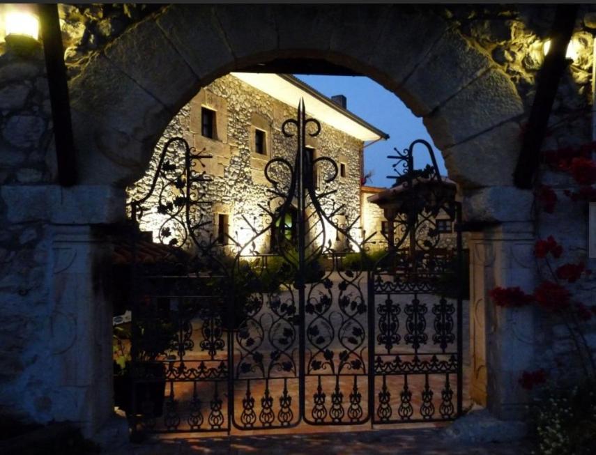 Posada El Pozo Castañedo Eksteriør bilde